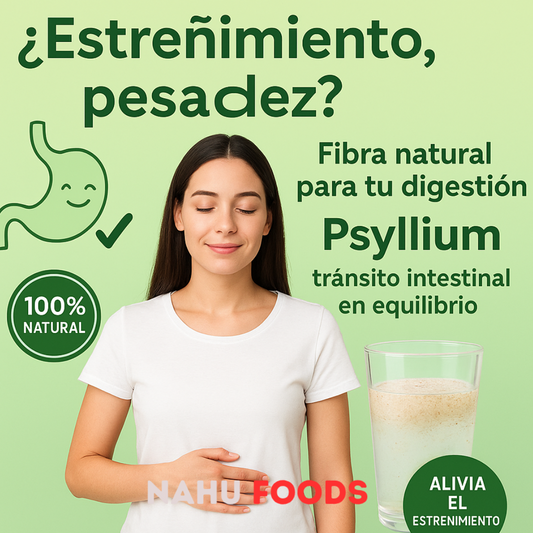 Psyllium Fiber