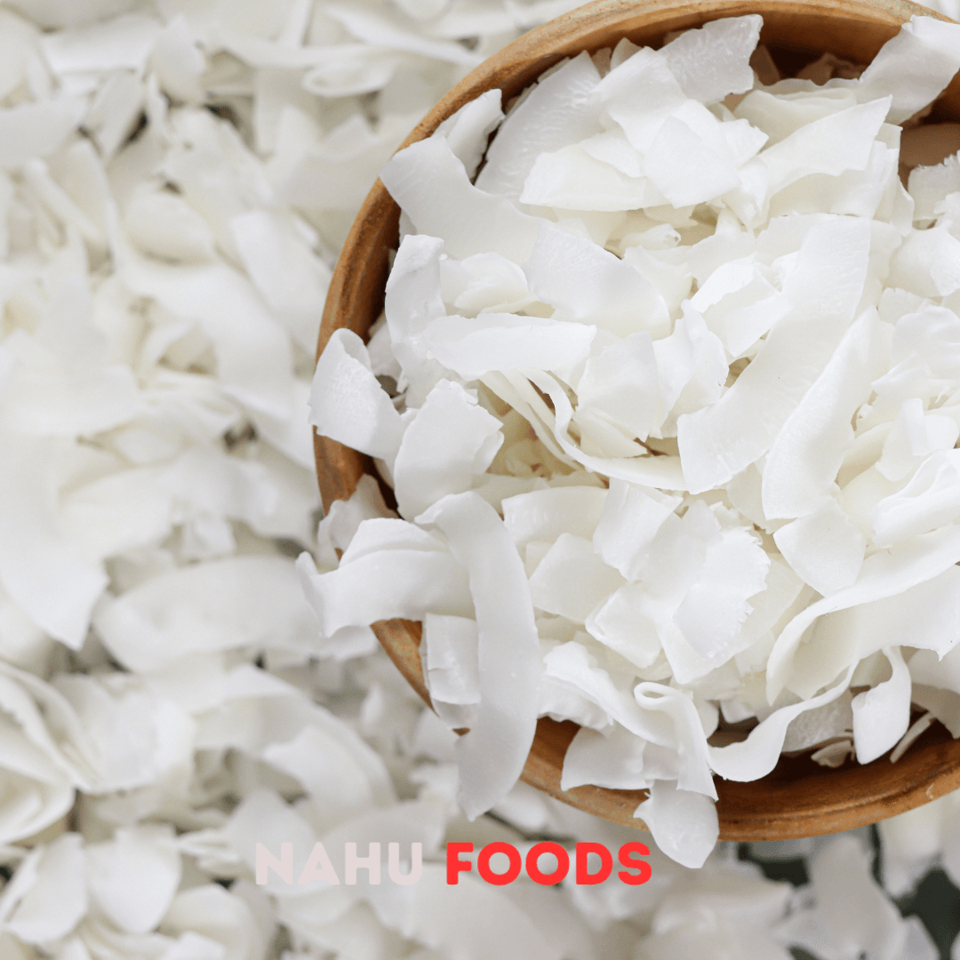 Coco Laminado Sin Azúcar - NAHU FOODS COMPANY