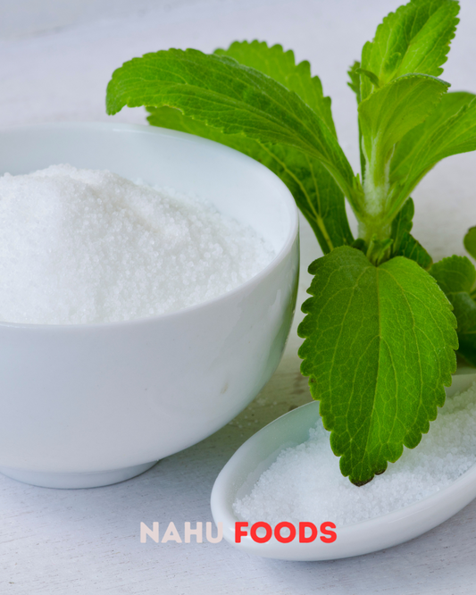 Stevia De Alta pureza