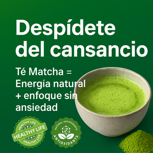 Té Matcha