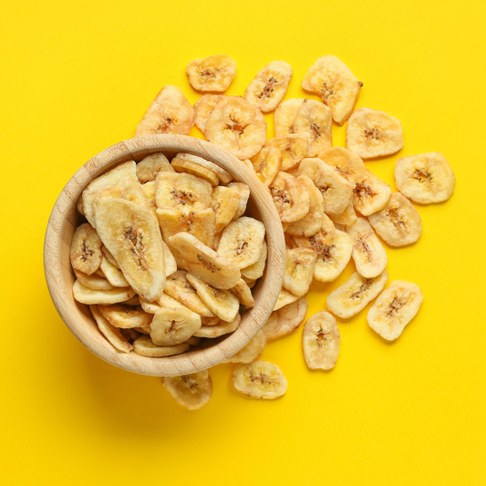 Chips de banano Crocante