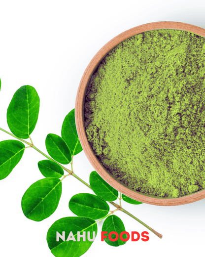 Centella Asiática - NAHU FOODS COMPANY