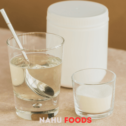Colágeno Agar Agar - NAHU FOODS COMPANY