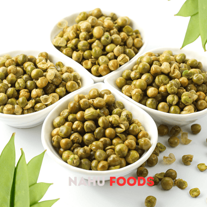 Arveja Crujiente - NAHU FOODS COMPANY