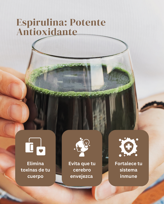 Spirulina