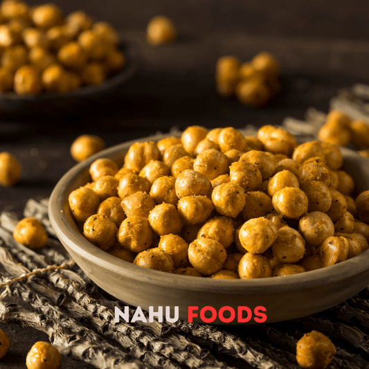 Garbanzo Español Horneado - NAHU FOODS COMPANY
