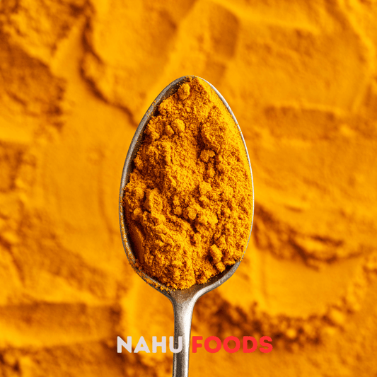 Curry - NAHU FOODS COMPANY