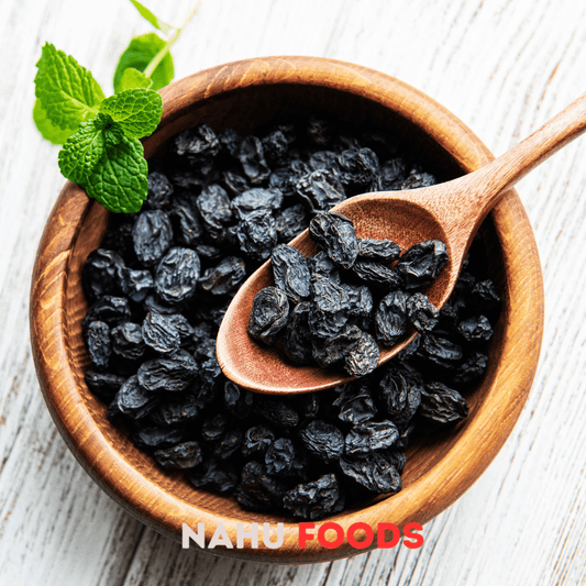 Uvas Pasas Chilenas - NAHU FOODS COMPANY