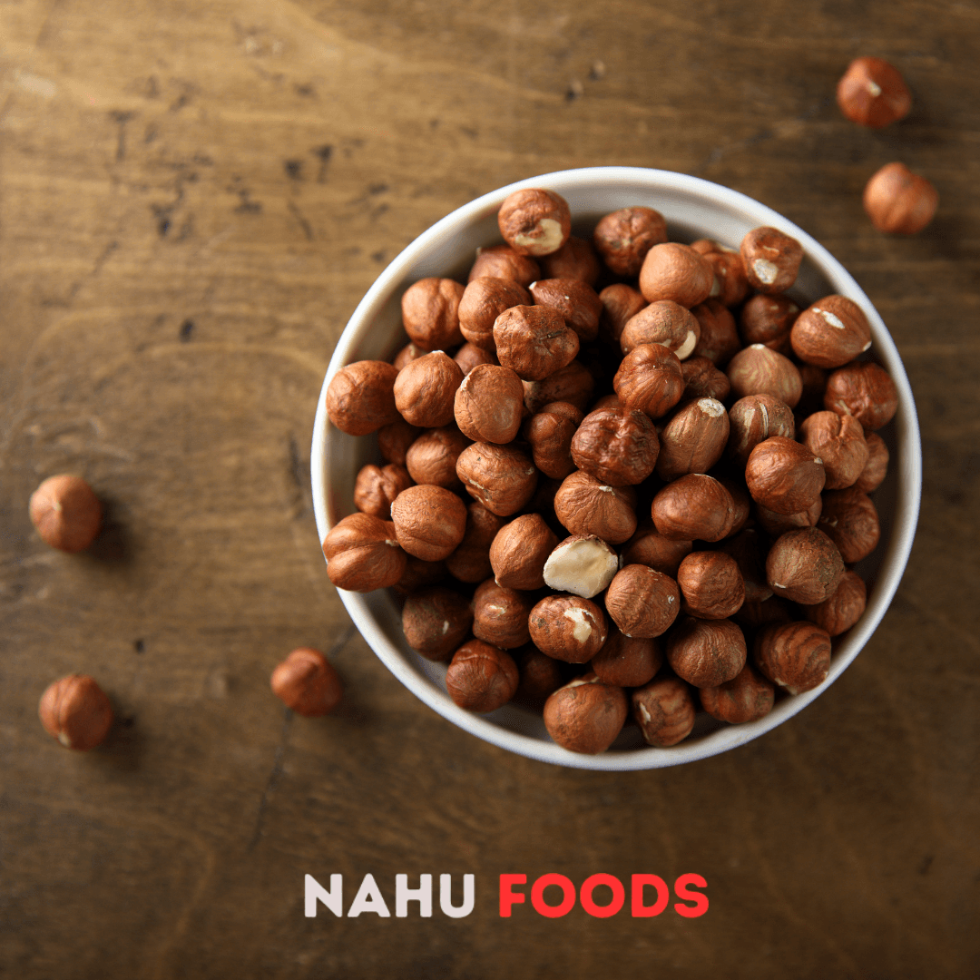 Avellanas - NAHU FOODS COMPANY