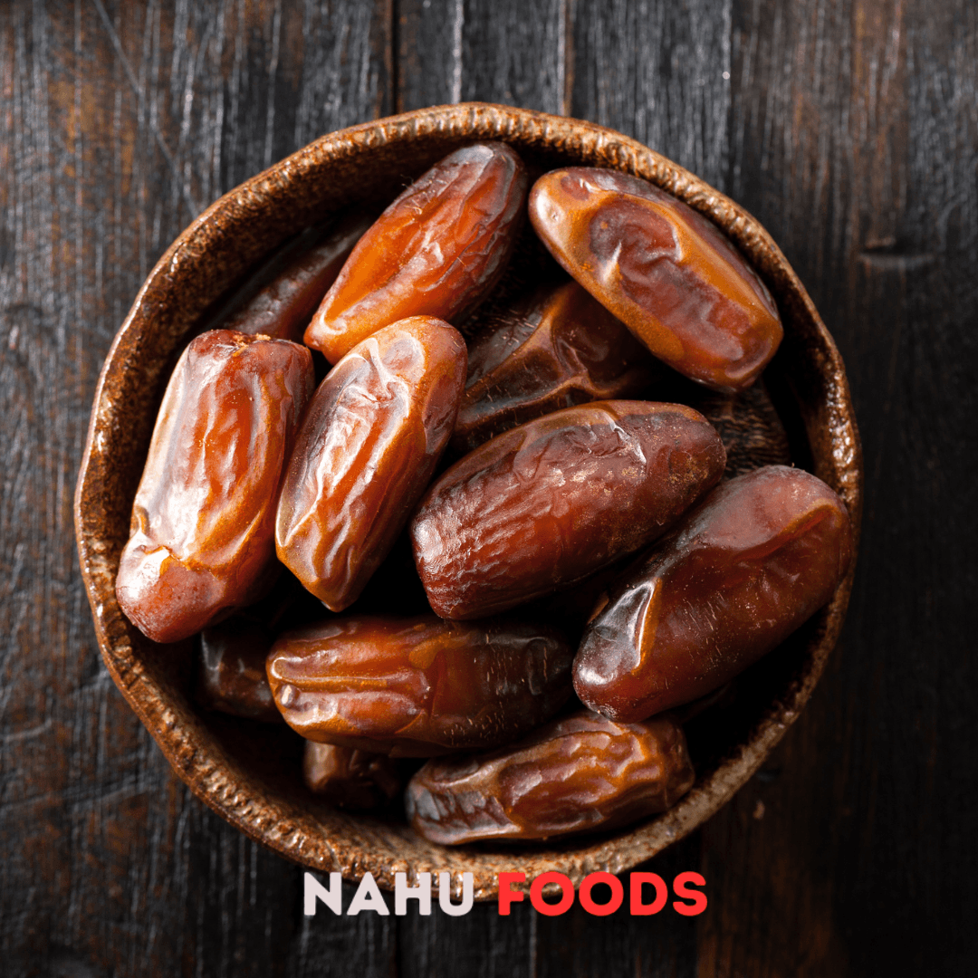 Dátiles - NAHU FOODS COMPANY