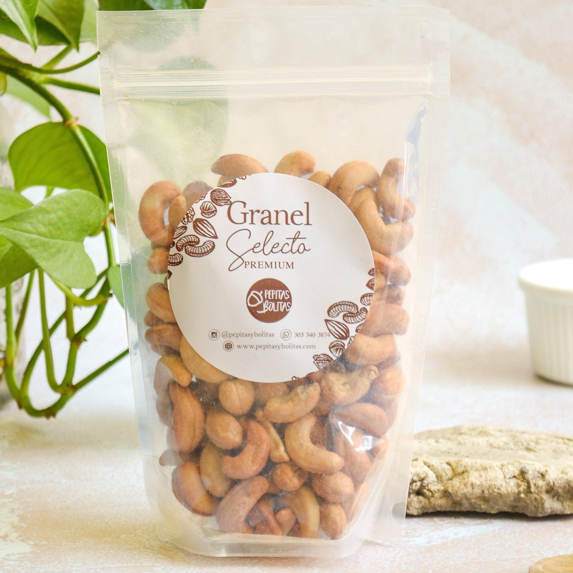 Marañón Premium - NAHU FOODS COMPANY