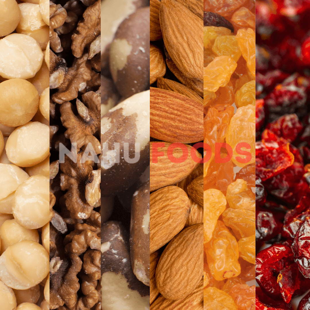 Mix Sensación - NAHU FOODS COMPANY