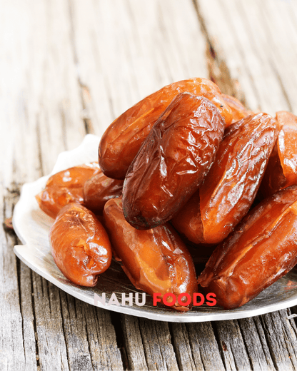 Dátiles Deshidratados - NAHU FOODS COMPANY