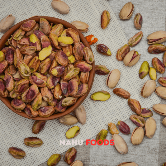 Pistacho sin Cáscara - NAHU FOODS COMPANY
