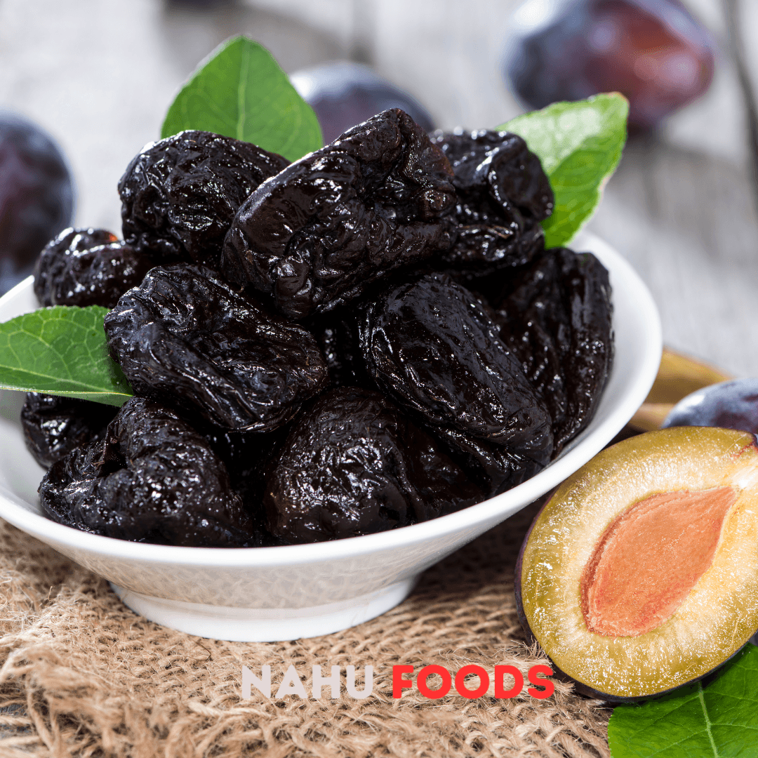 Ciruelas Importadas - NAHU FOODS COMPANY