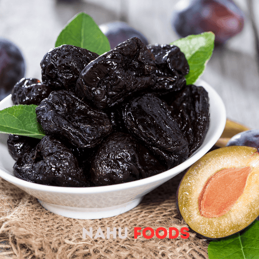 Ciruelas Importadas - NAHU FOODS COMPANY