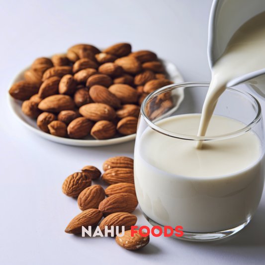 Almendras Naturales Premium | 3 kilos - Empaque Familiar