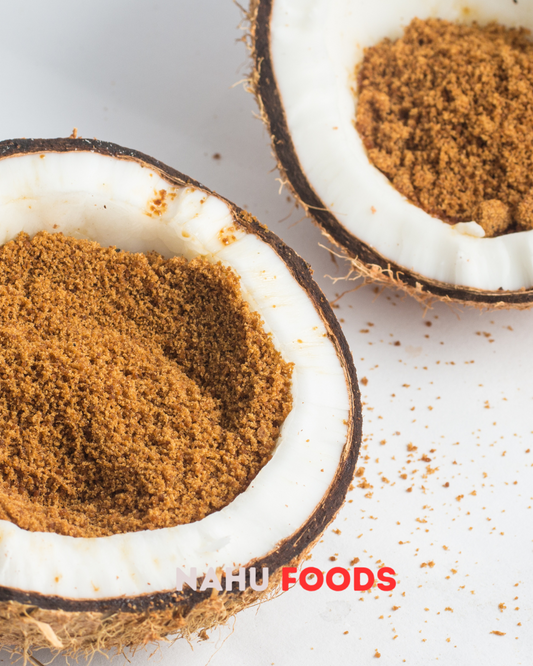 Azúcar de Coco