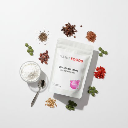 Composición superalimentos