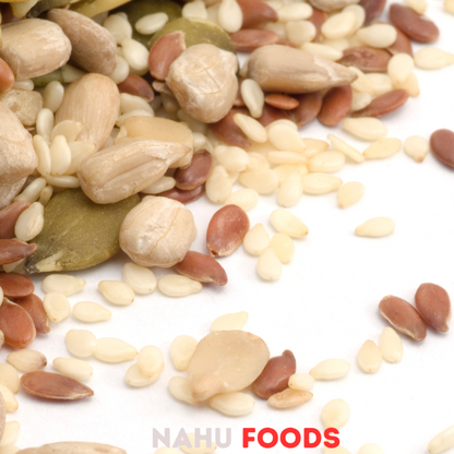 Mix Sinfonía de Semillas - Mezcla Premium Nutritiva de Semillas